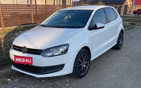 Volkswagen Polo VI (EU Market), 2012 год, 875 000 рублей, 4 фотография