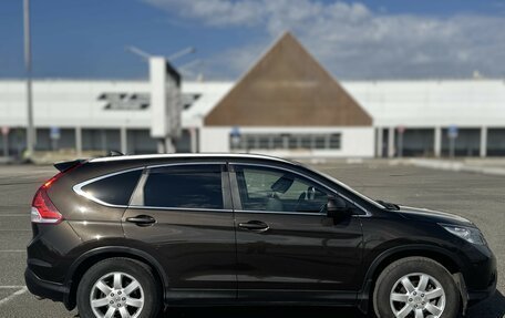 Honda CR-V IV, 2013 год, 2 075 000 рублей, 9 фотография