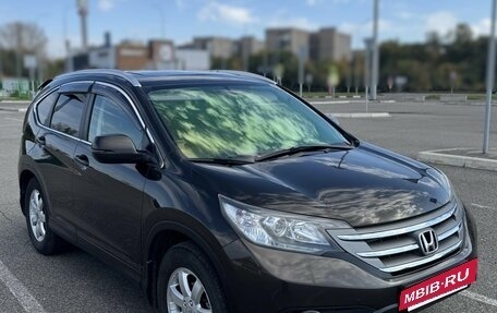 Honda CR-V IV, 2013 год, 2 075 000 рублей, 10 фотография
