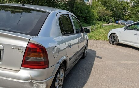 Opel Astra G, 2002 год, 240 000 рублей, 4 фотография