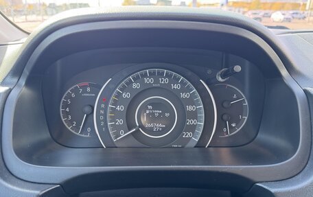 Honda CR-V IV, 2013 год, 2 075 000 рублей, 22 фотография