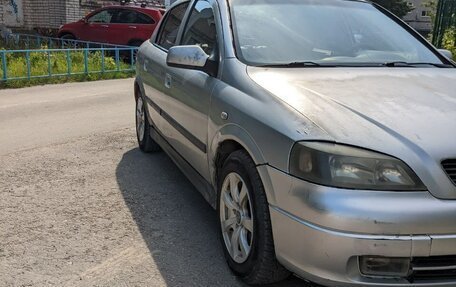 Opel Astra G, 2002 год, 240 000 рублей, 3 фотография