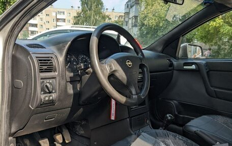 Opel Astra G, 2002 год, 240 000 рублей, 7 фотография
