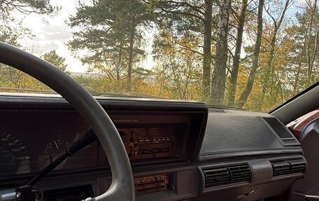 Oldsmobile Cutlass Ciera, 1991 год, 350 000 рублей, 8 фотография