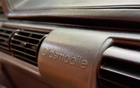 Oldsmobile Cutlass Ciera, 1991 год, 350 000 рублей, 10 фотография