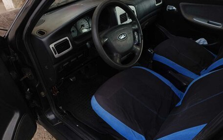 Chery Amulet (A15) I, 2006 год, 180 000 рублей, 3 фотография