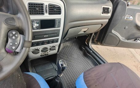 Chery Amulet (A15) I, 2006 год, 180 000 рублей, 8 фотография