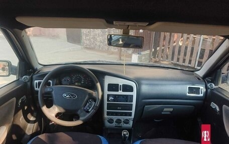 Chery Amulet (A15) I, 2006 год, 180 000 рублей, 15 фотография