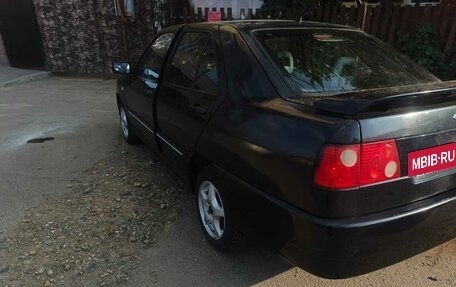 Chery Amulet (A15) I, 2006 год, 180 000 рублей, 12 фотография