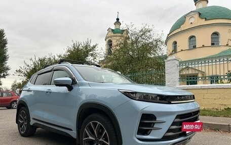 CheryExeed LX, 2022 год, 2 100 000 рублей, 3 фотография
