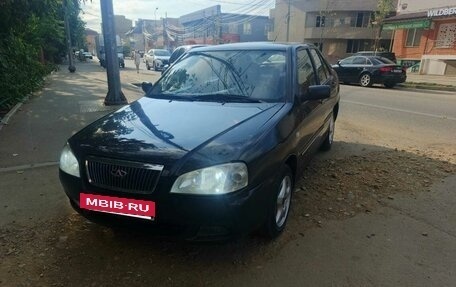 Chery Amulet (A15) I, 2006 год, 180 000 рублей, 16 фотография