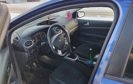 Ford Focus II рестайлинг, 2006 год, 480 000 рублей, 6 фотография