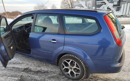 Ford Focus II рестайлинг, 2006 год, 480 000 рублей, 7 фотография