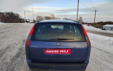 Ford Focus II рестайлинг, 2006 год, 480 000 рублей, 5 фотография