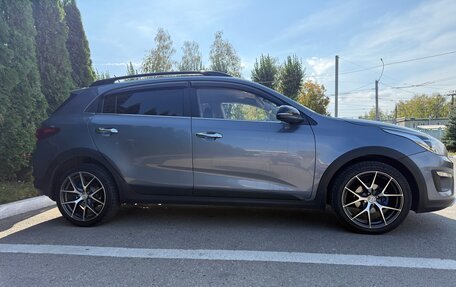 KIA Rio IV, 2018 год, 1 495 000 рублей, 3 фотография