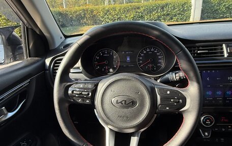 KIA Rio IV, 2018 год, 1 495 000 рублей, 4 фотография