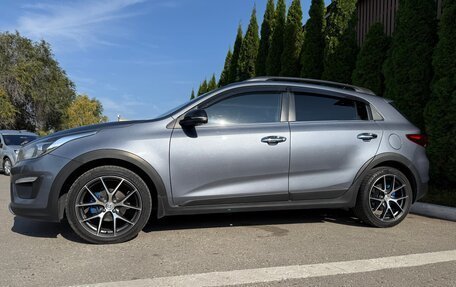 KIA Rio IV, 2018 год, 1 495 000 рублей, 2 фотография