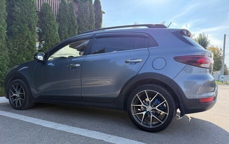 KIA Rio IV, 2018 год, 1 495 000 рублей, 8 фотография