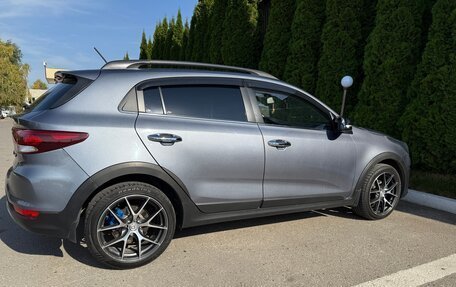 KIA Rio IV, 2018 год, 1 495 000 рублей, 9 фотография