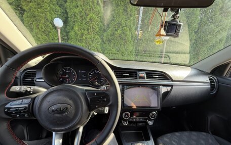 KIA Rio IV, 2018 год, 1 495 000 рублей, 10 фотография