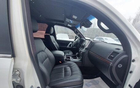 Toyota Land Cruiser 200, 2020 год, 7 350 000 рублей, 16 фотография