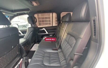 Toyota Land Cruiser 200, 2020 год, 7 350 000 рублей, 18 фотография