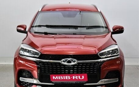 Chery Tiggo 8 I, 2020 год, 1 740 000 рублей, 2 фотография