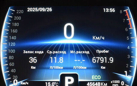 Chery Tiggo 8 I, 2020 год, 1 740 000 рублей, 6 фотография