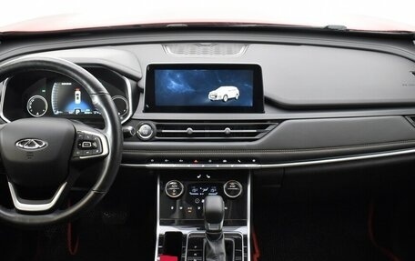 Chery Tiggo 8 I, 2020 год, 1 740 000 рублей, 5 фотография