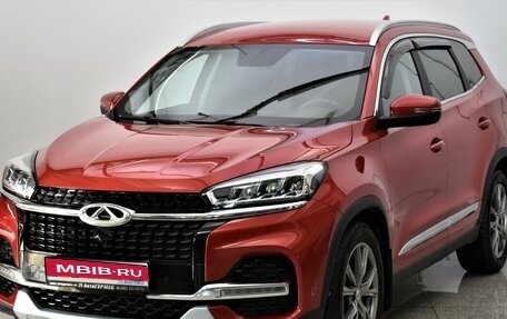 Chery Tiggo 8 I, 2020 год, 1 740 000 рублей, 1 фотография