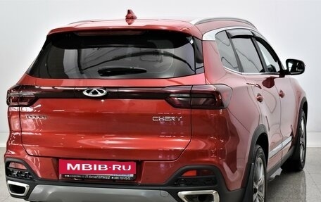 Chery Tiggo 8 I, 2020 год, 1 740 000 рублей, 4 фотография