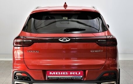 Chery Tiggo 8 I, 2020 год, 1 740 000 рублей, 3 фотография