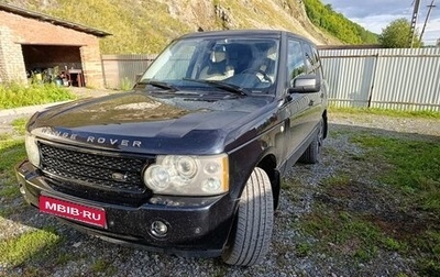 Land Rover Range Rover III, 2006 год, 1 050 000 рублей, 1 фотография