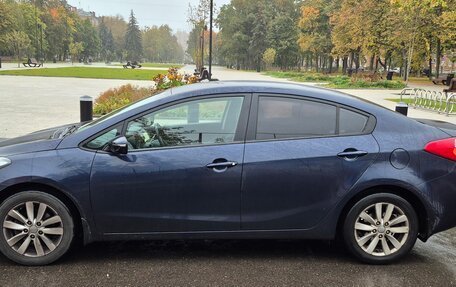 KIA Cerato III, 2015 год, 1 150 000 рублей, 1 фотография