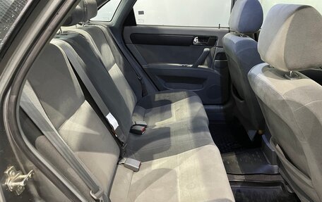 Daewoo Gentra II, 2014 год, 650 000 рублей, 11 фотография
