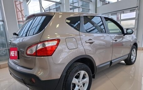 Nissan Qashqai, 2011 год, 867 000 рублей, 4 фотография