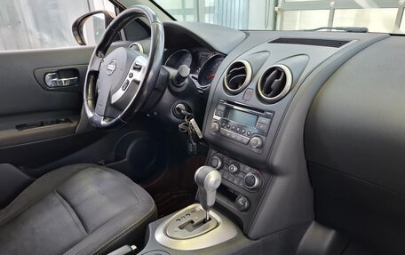 Nissan Qashqai, 2011 год, 867 000 рублей, 14 фотография