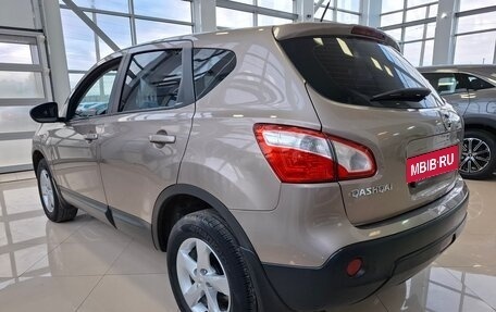 Nissan Qashqai, 2011 год, 867 000 рублей, 5 фотография