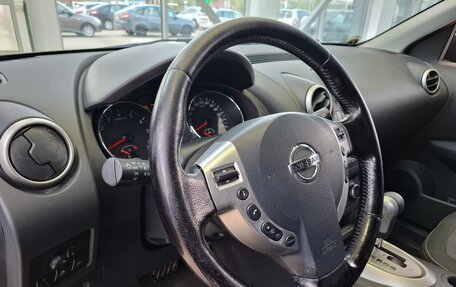 Nissan Qashqai, 2011 год, 867 000 рублей, 19 фотография