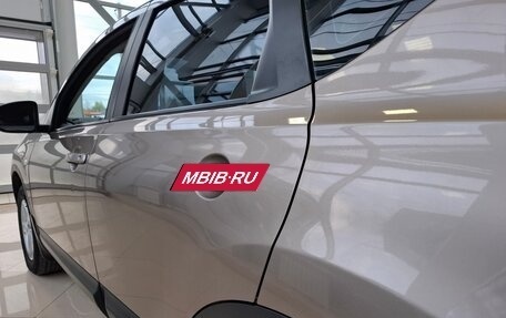 Nissan Qashqai, 2011 год, 867 000 рублей, 8 фотография