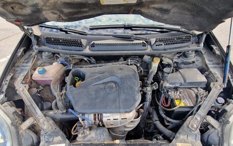 Fiat Bravo, 2008 год, 450 000 рублей, 13 фотография