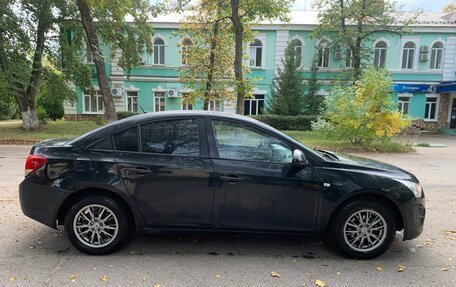 Chevrolet Cruze II, 2013 год, 440 000 рублей, 3 фотография