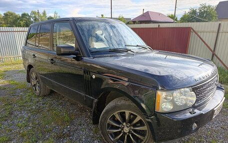 Land Rover Range Rover III, 2006 год, 1 050 000 рублей, 2 фотография