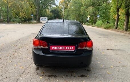 Chevrolet Cruze II, 2013 год, 440 000 рублей, 4 фотография