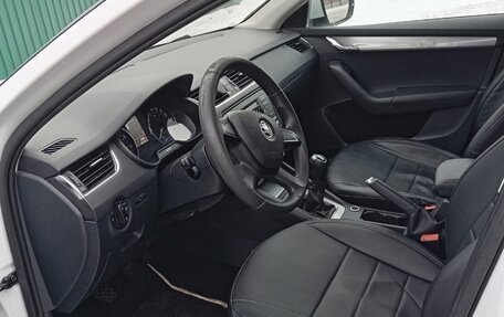 Skoda Octavia, 2014 год, 1 200 000 рублей, 5 фотография