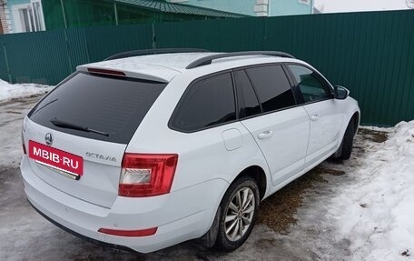 Skoda Octavia, 2014 год, 1 200 000 рублей, 4 фотография