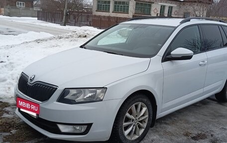 Skoda Octavia, 2014 год, 1 200 000 рублей, 2 фотография