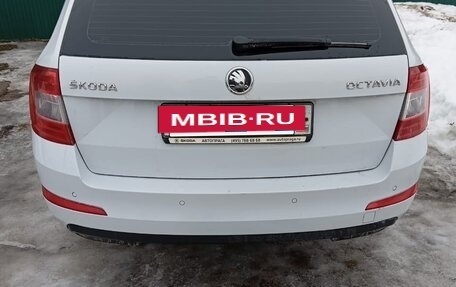 Skoda Octavia, 2014 год, 1 200 000 рублей, 3 фотография