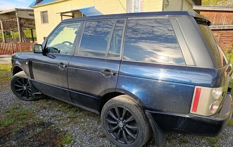 Land Rover Range Rover III, 2006 год, 1 050 000 рублей, 4 фотография