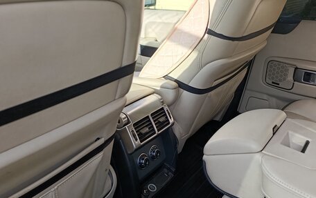Land Rover Range Rover III, 2006 год, 1 050 000 рублей, 6 фотография